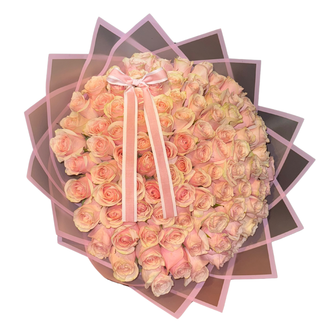 The Showstopper - 70-75 Roses