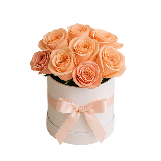 Peach & Grace