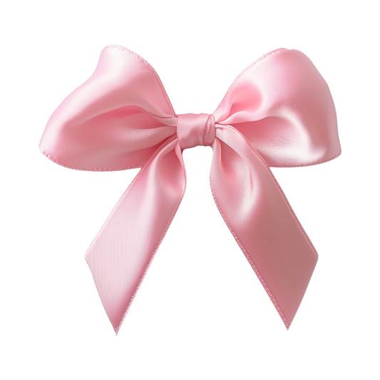 Large Ribbon Bow