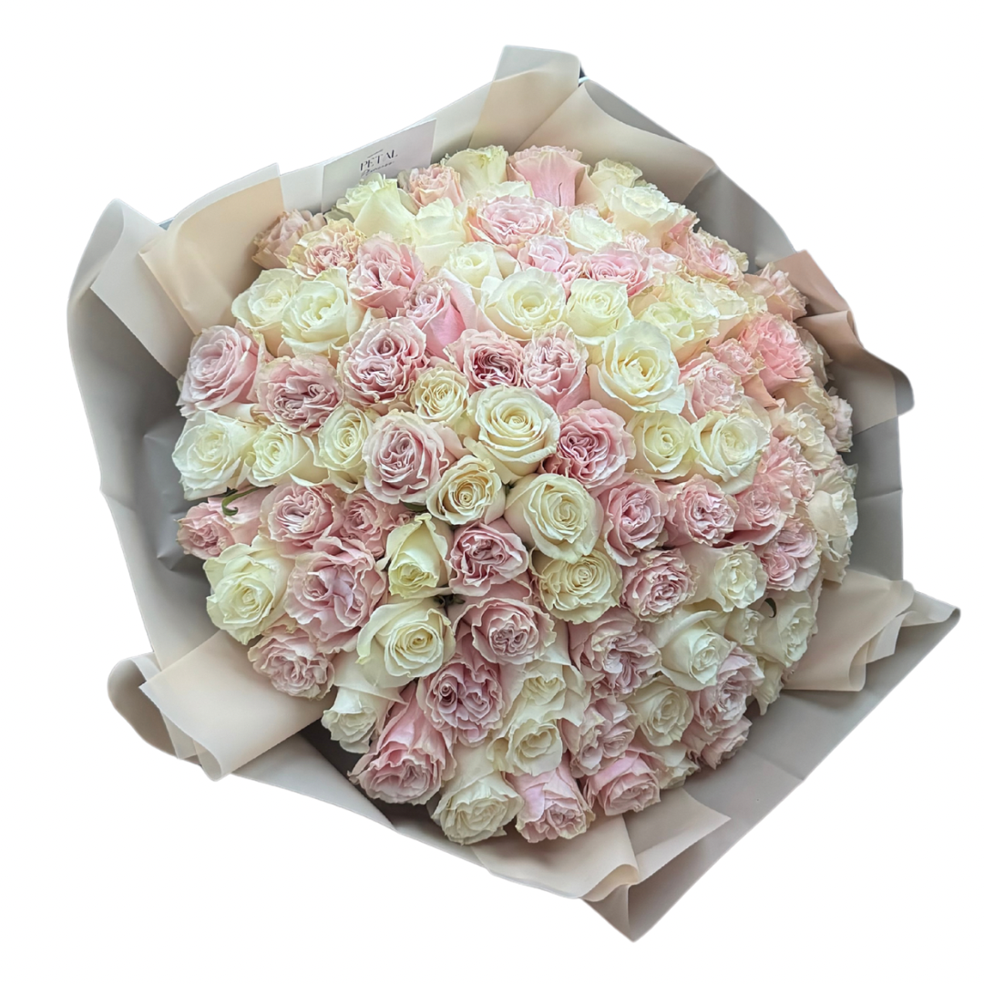 The Grand Gesture - 95-100 Roses