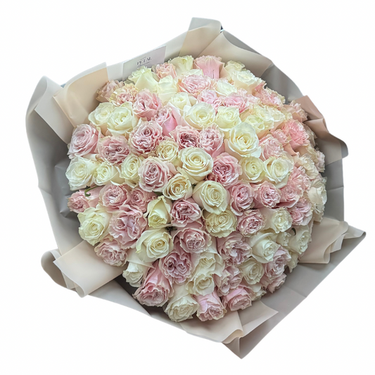 The Grand Gesture - 95-100 Roses