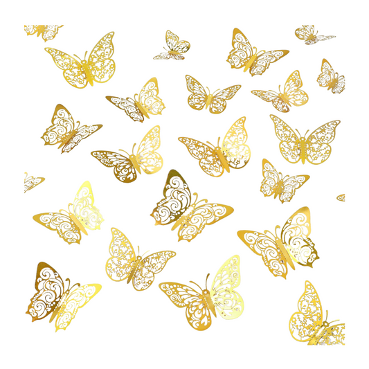 Butterflies (3)